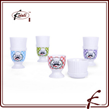 high quality ceramic egg cup/egg tray/egg holder